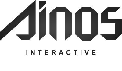 Ainos Interactive Logo